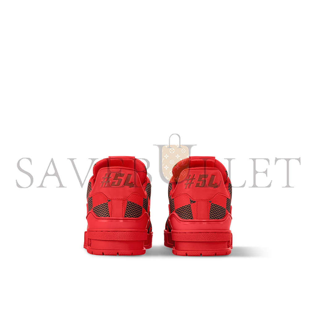 LOUIS VUITTON LV TRAINER SNEAKER 1ACN44